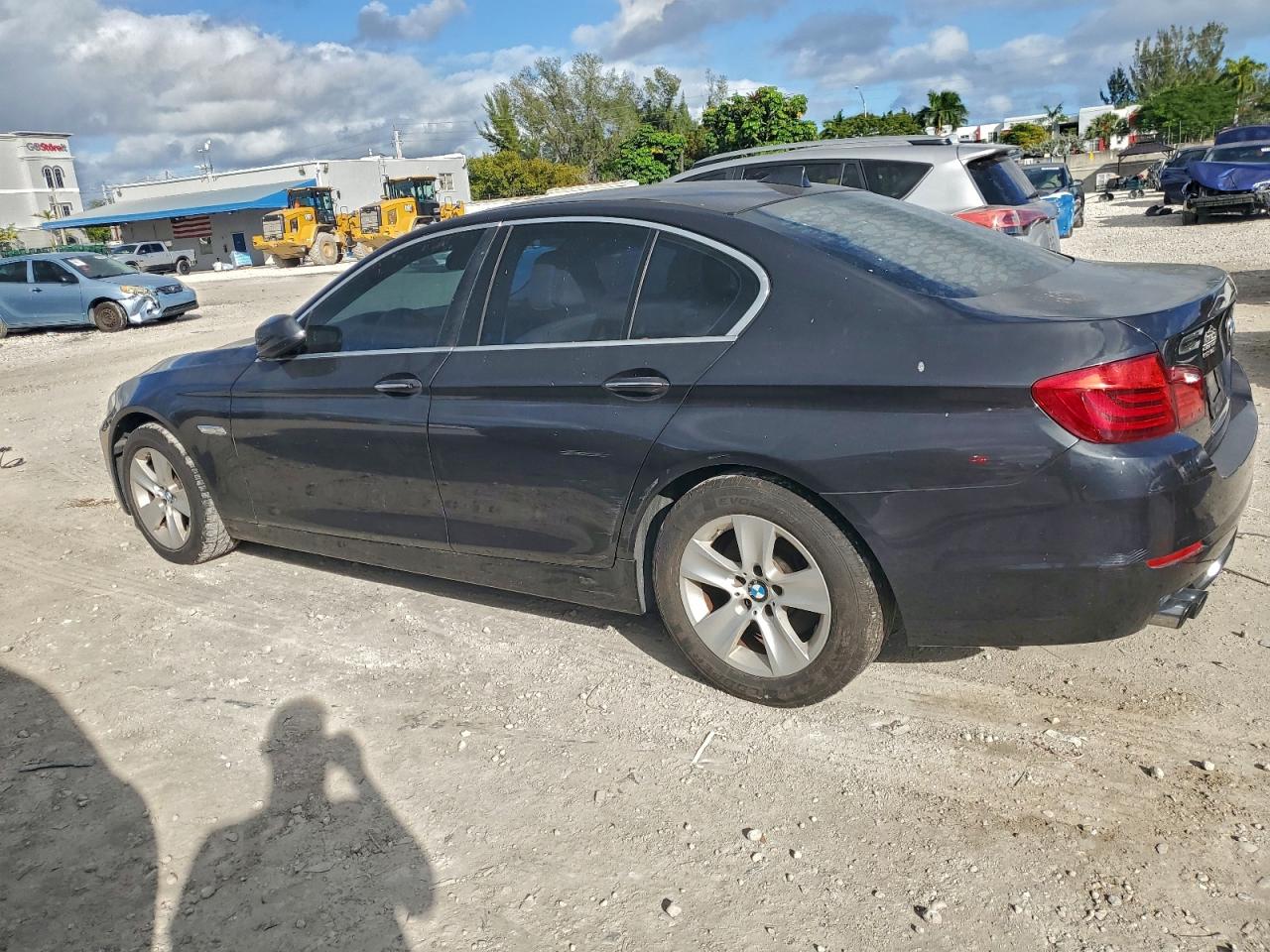 2013 BMW 528 I photo 3