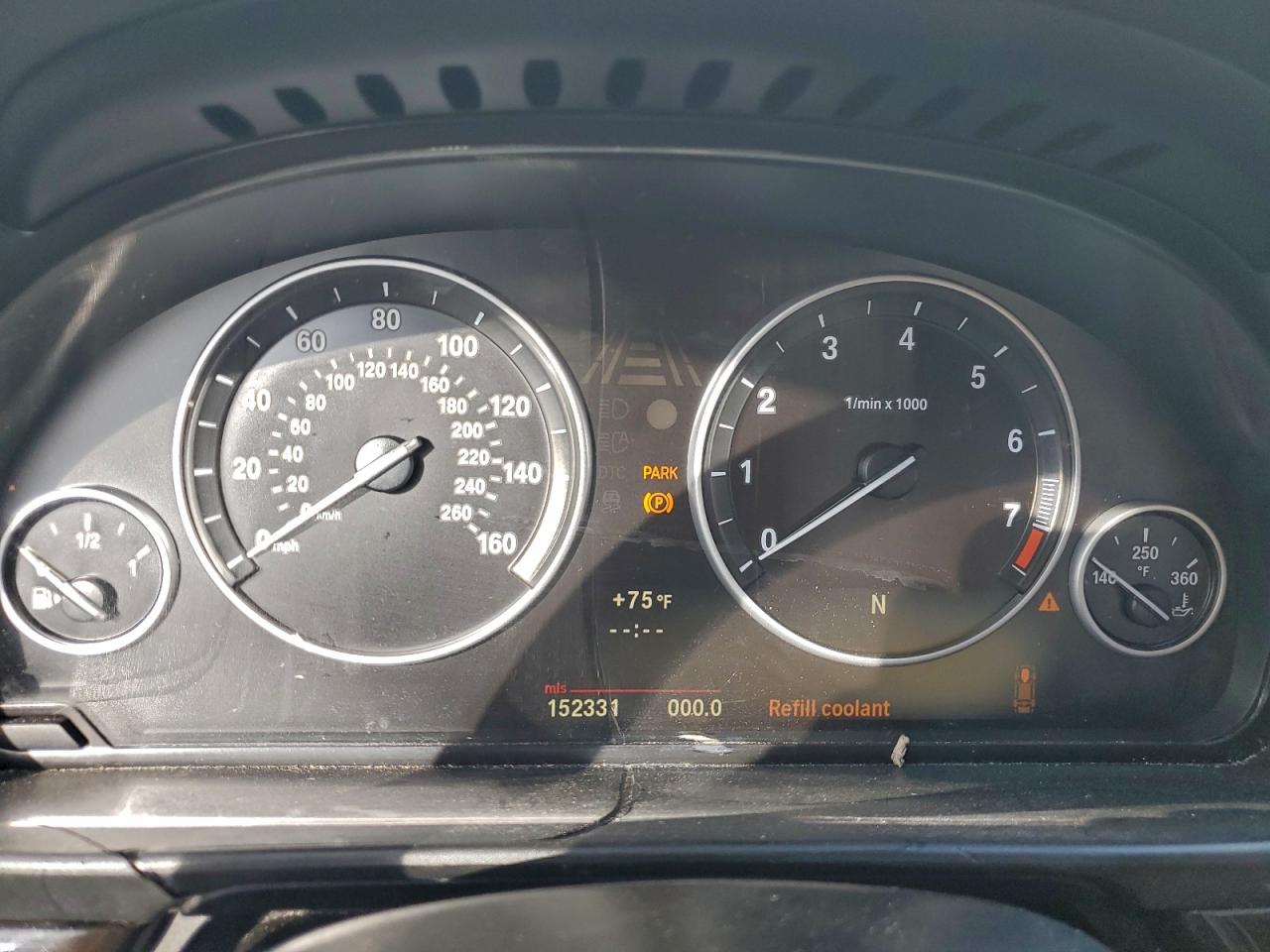 2013 BMW 528 I photo 17