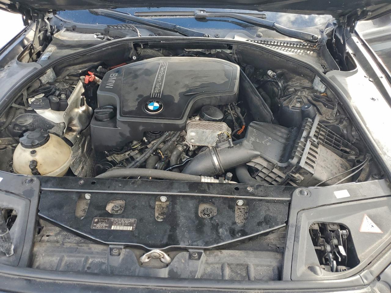 2013 BMW 528 I photo 21