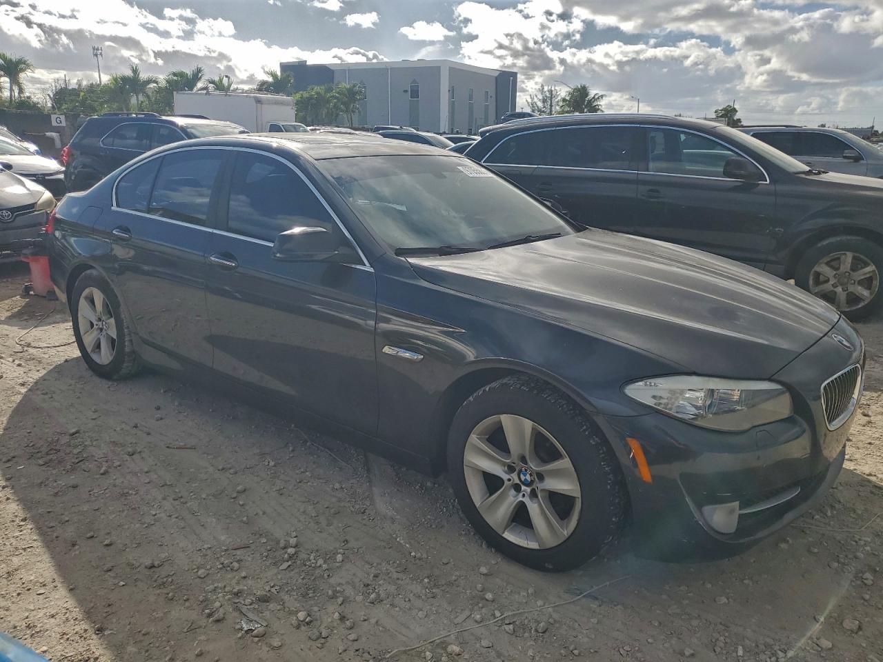 2013 BMW 528 I photo 7