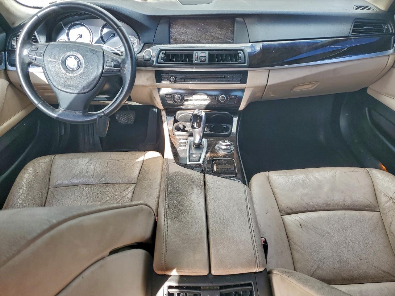 2013 BMW 528 I photo 15