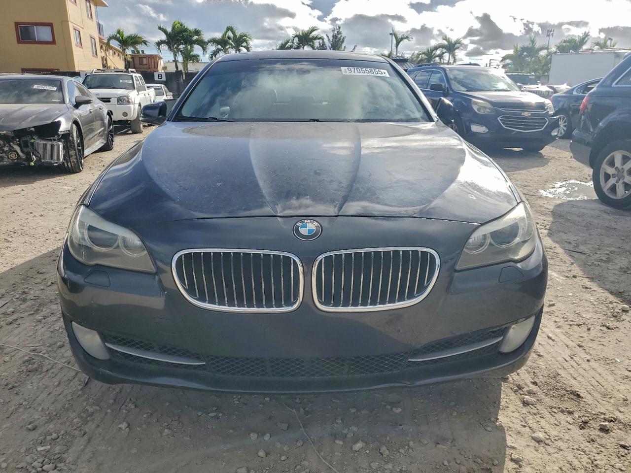 2013 BMW 528 I photo 9