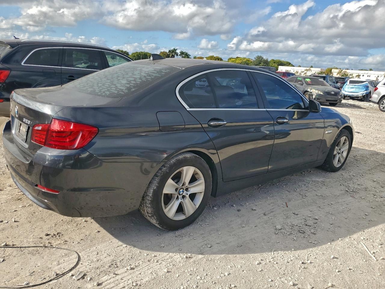 2013 BMW 528 I photo 5