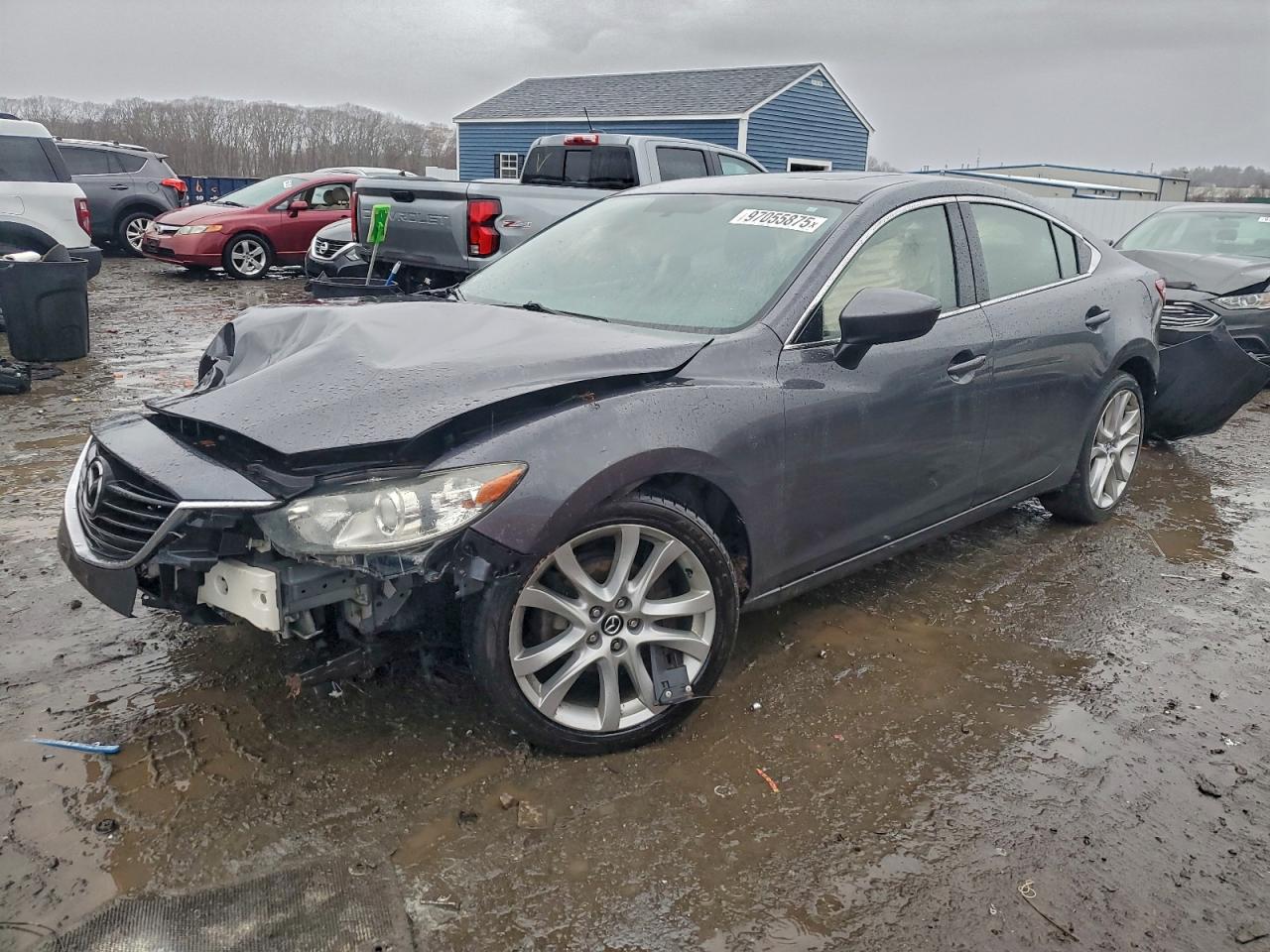 2016 MAZDA 6