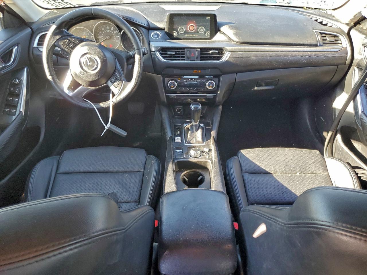 2016 MAZDA 6 TOURING photo 8