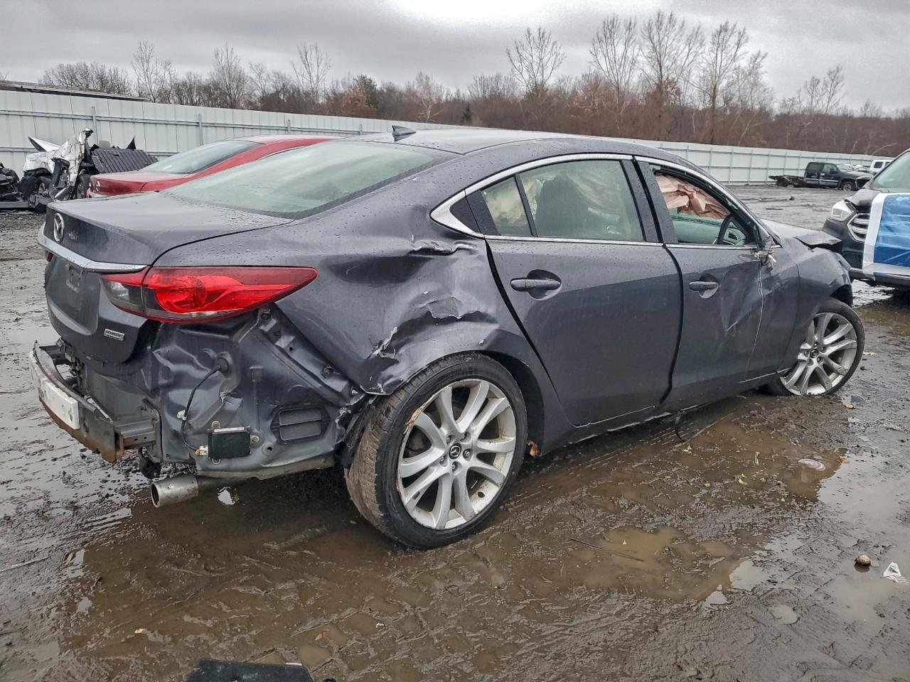 2016 MAZDA 6 TOURING photo 3