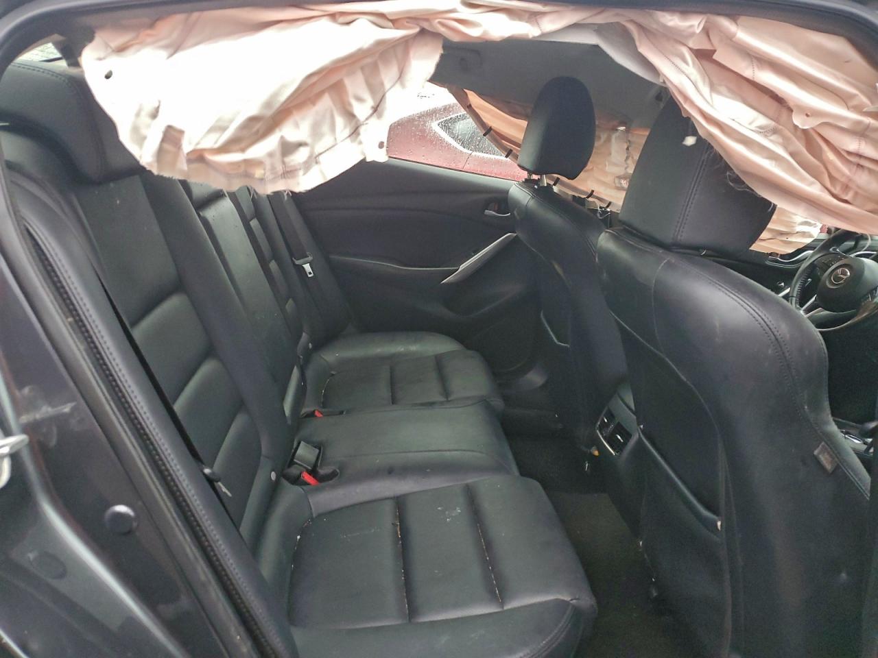 2016 MAZDA 6 TOURING photo 10