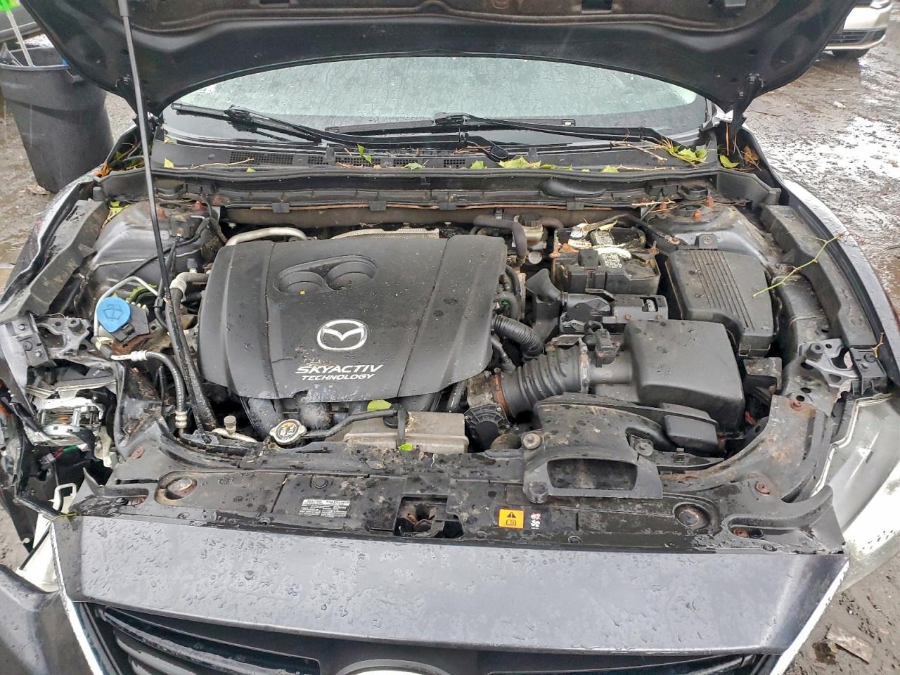 2016 MAZDA 6 TOURING photo 11