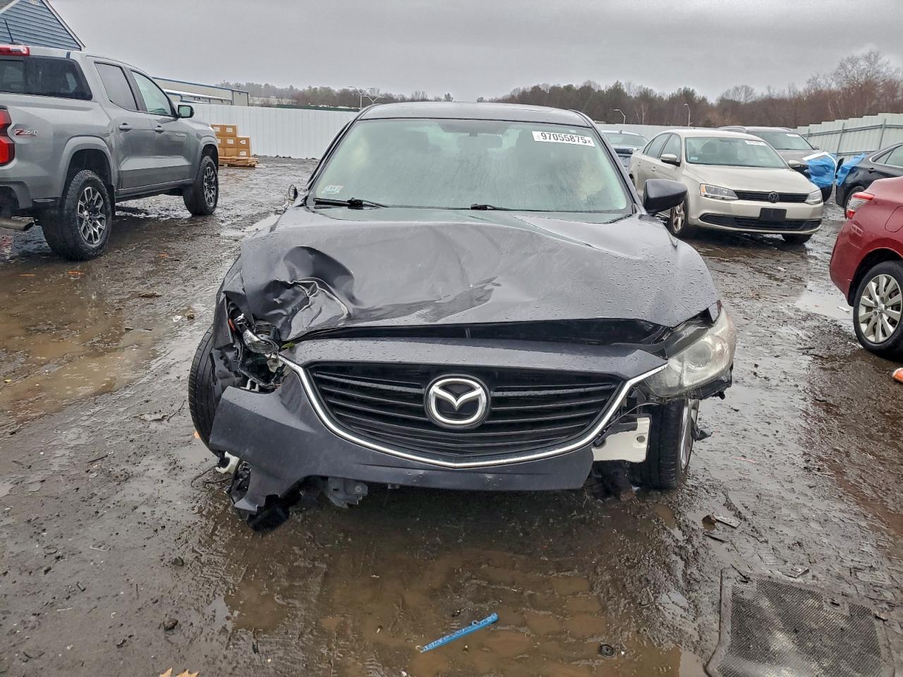 2016 MAZDA 6 TOURING photo 5
