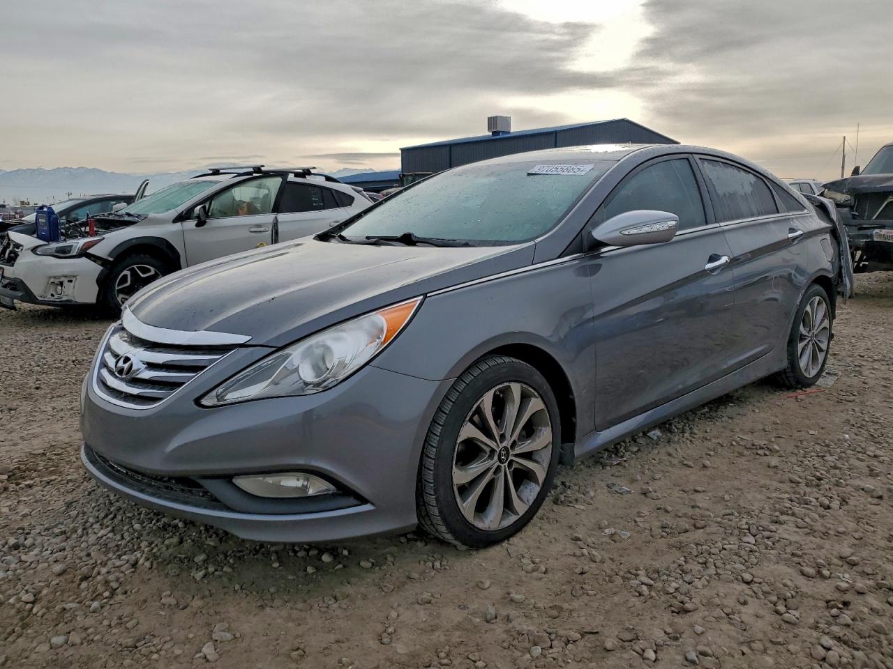 2014 HYUNDAI SONATA