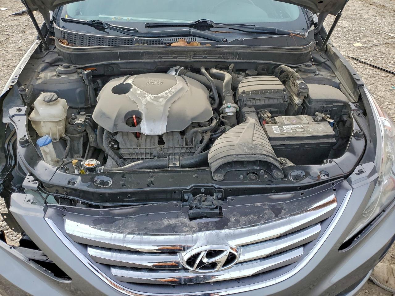 2014 HYUNDAI SONATA SE photo 11