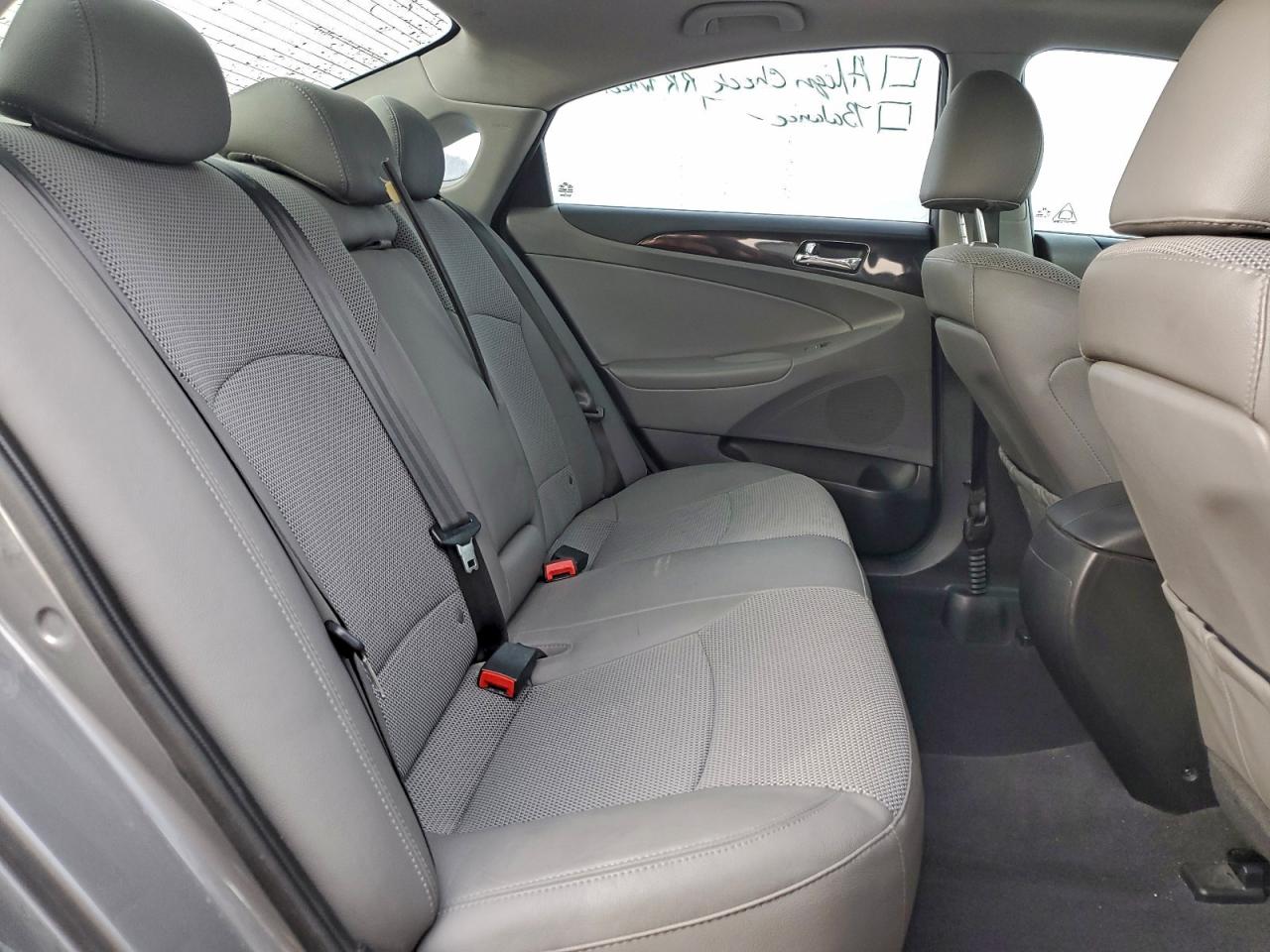 2014 HYUNDAI SONATA SE photo 10