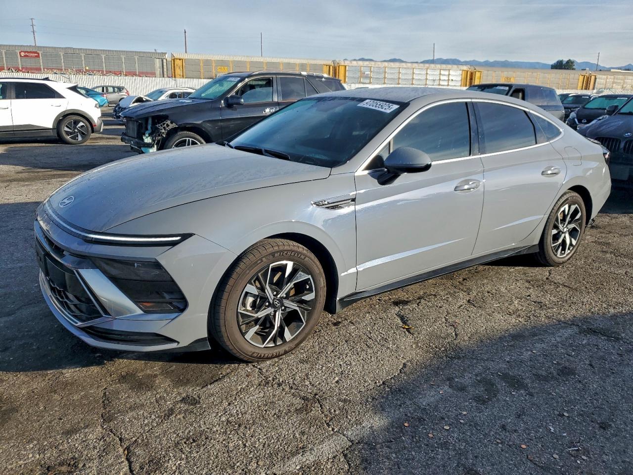2024 HYUNDAI SONATA