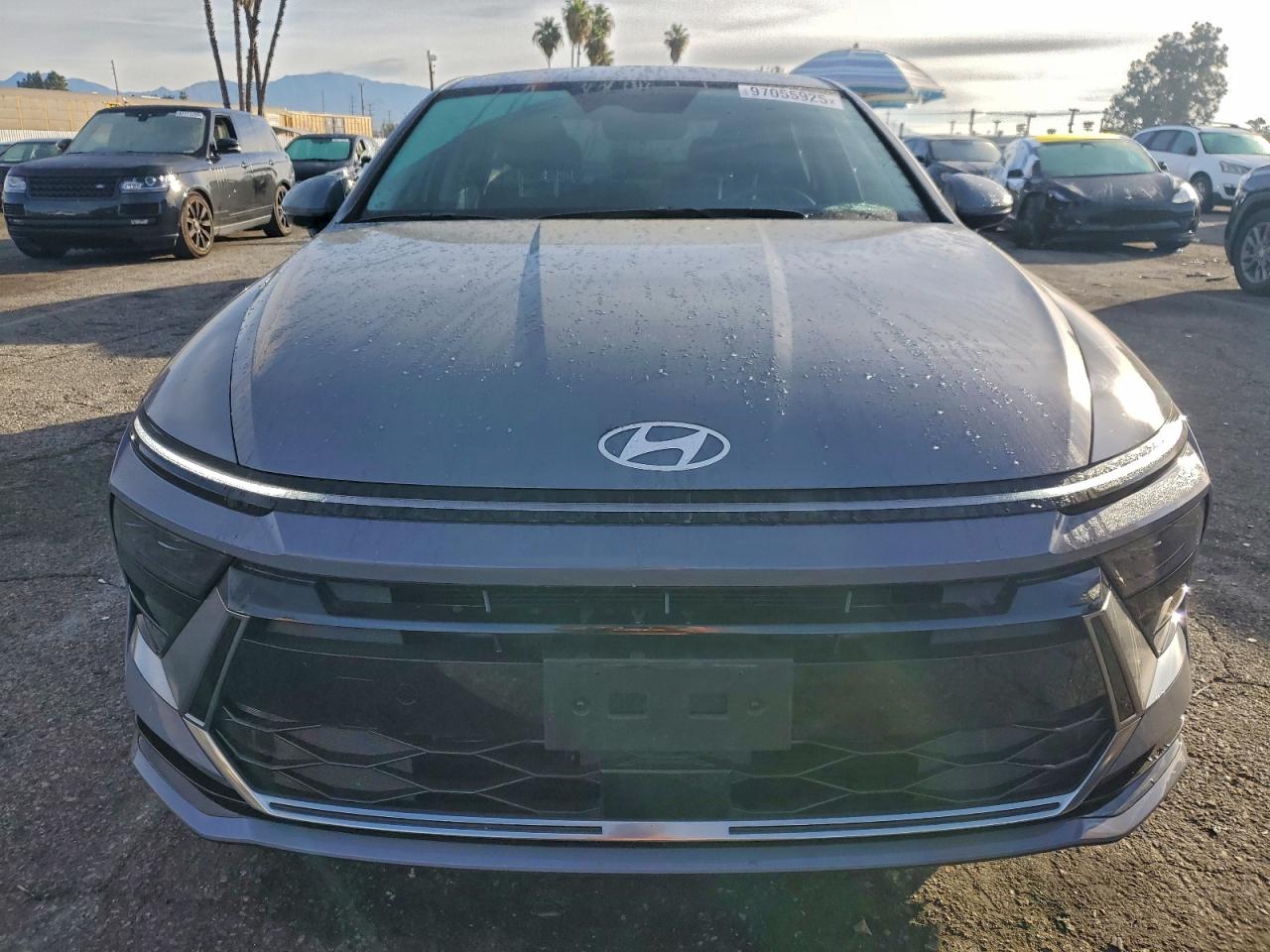 2024 HYUNDAI SONATA SEL photo 5