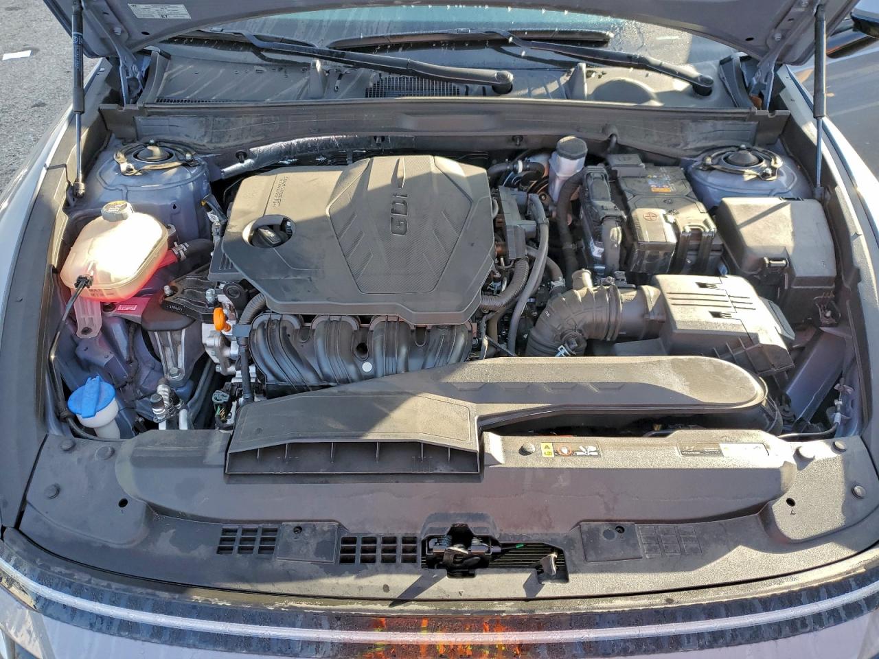 2024 HYUNDAI SONATA SEL photo 11