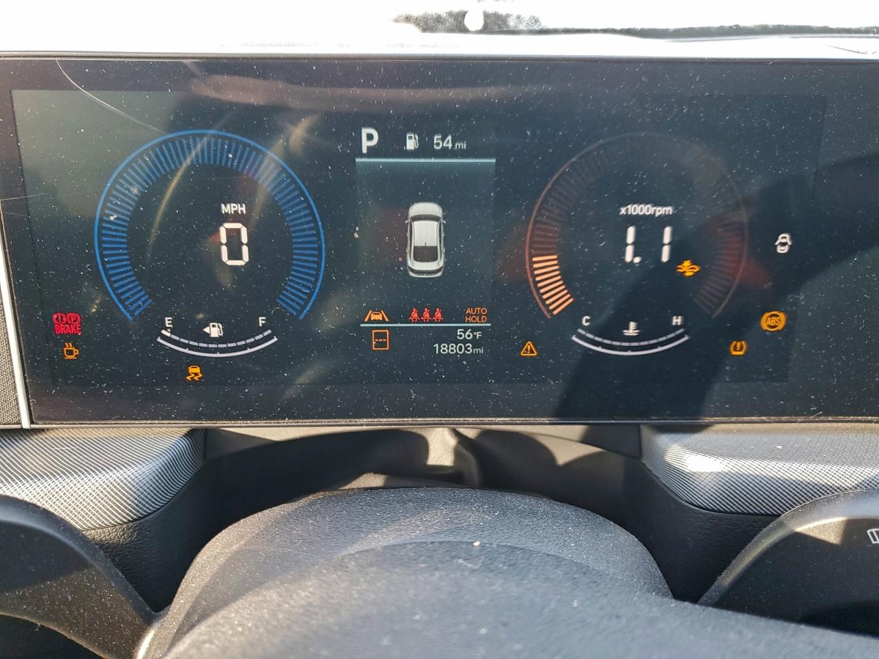 2024 HYUNDAI SONATA SEL photo 9
