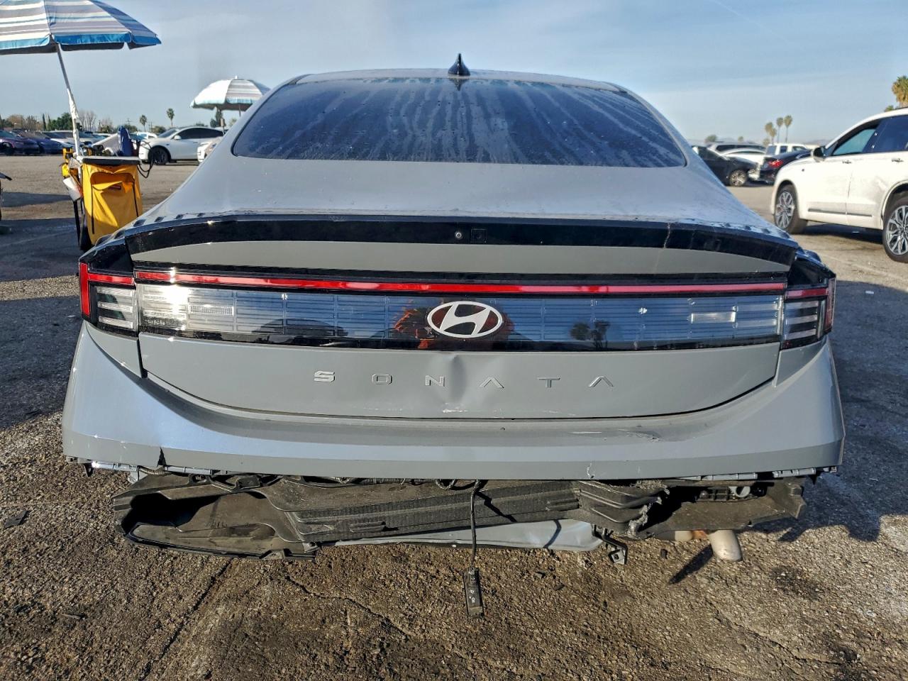 2024 HYUNDAI SONATA SEL photo 6