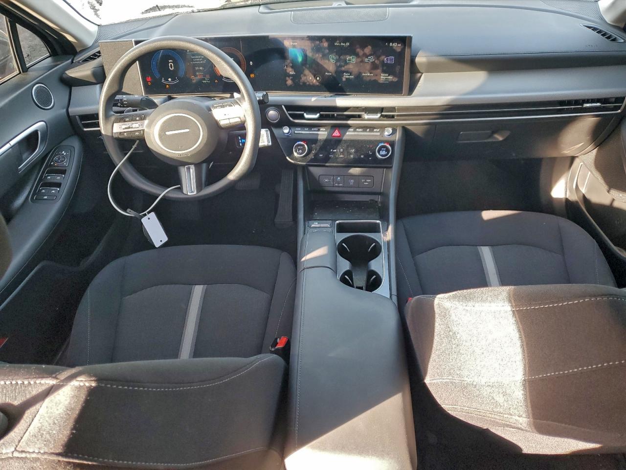 2024 HYUNDAI SONATA SEL photo 8