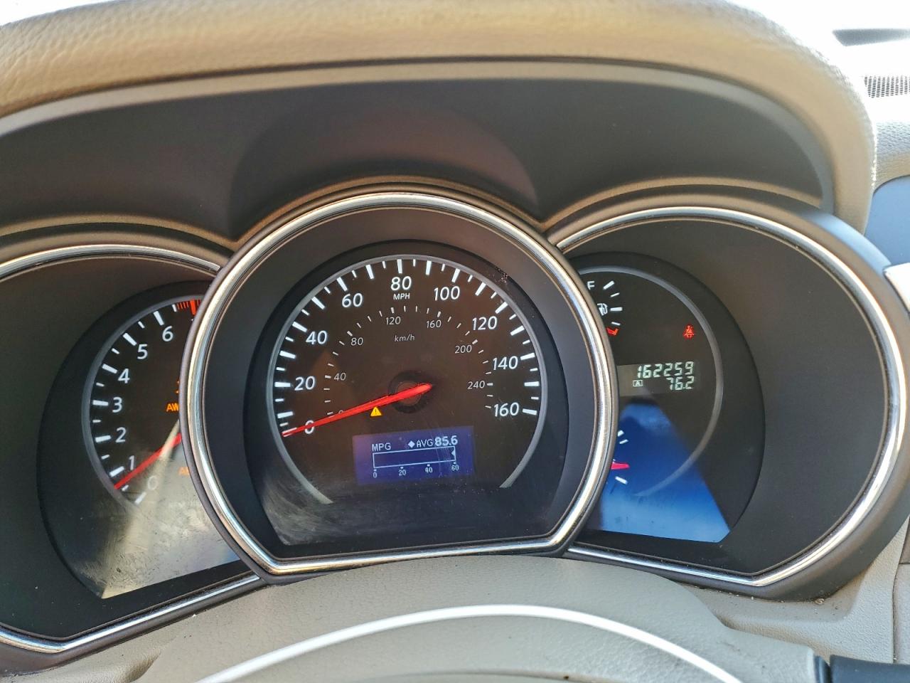 2014 NISSAN MURANO S photo 9