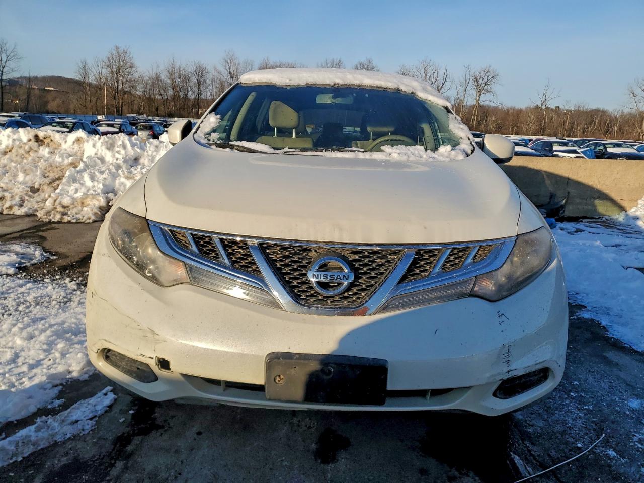 2014 NISSAN MURANO S photo 5