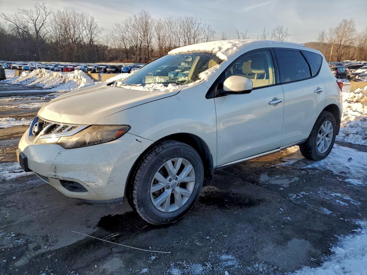 2014 NISSAN MURANO
