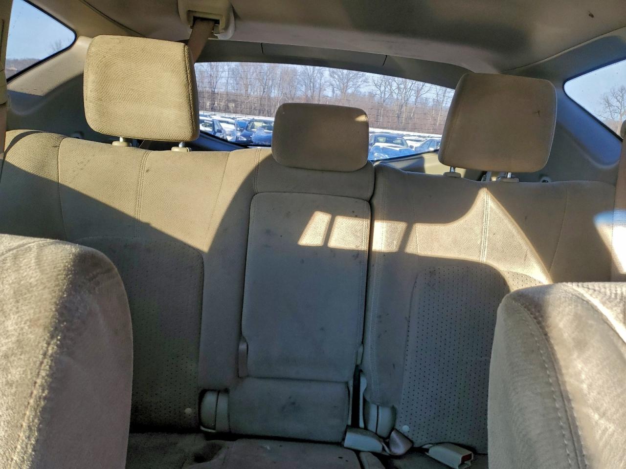 2014 NISSAN MURANO S photo 10