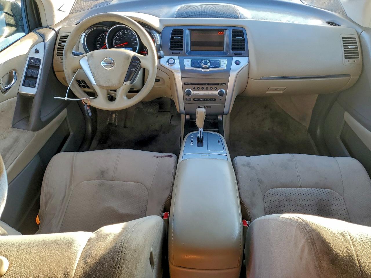 2014 NISSAN MURANO S photo 8