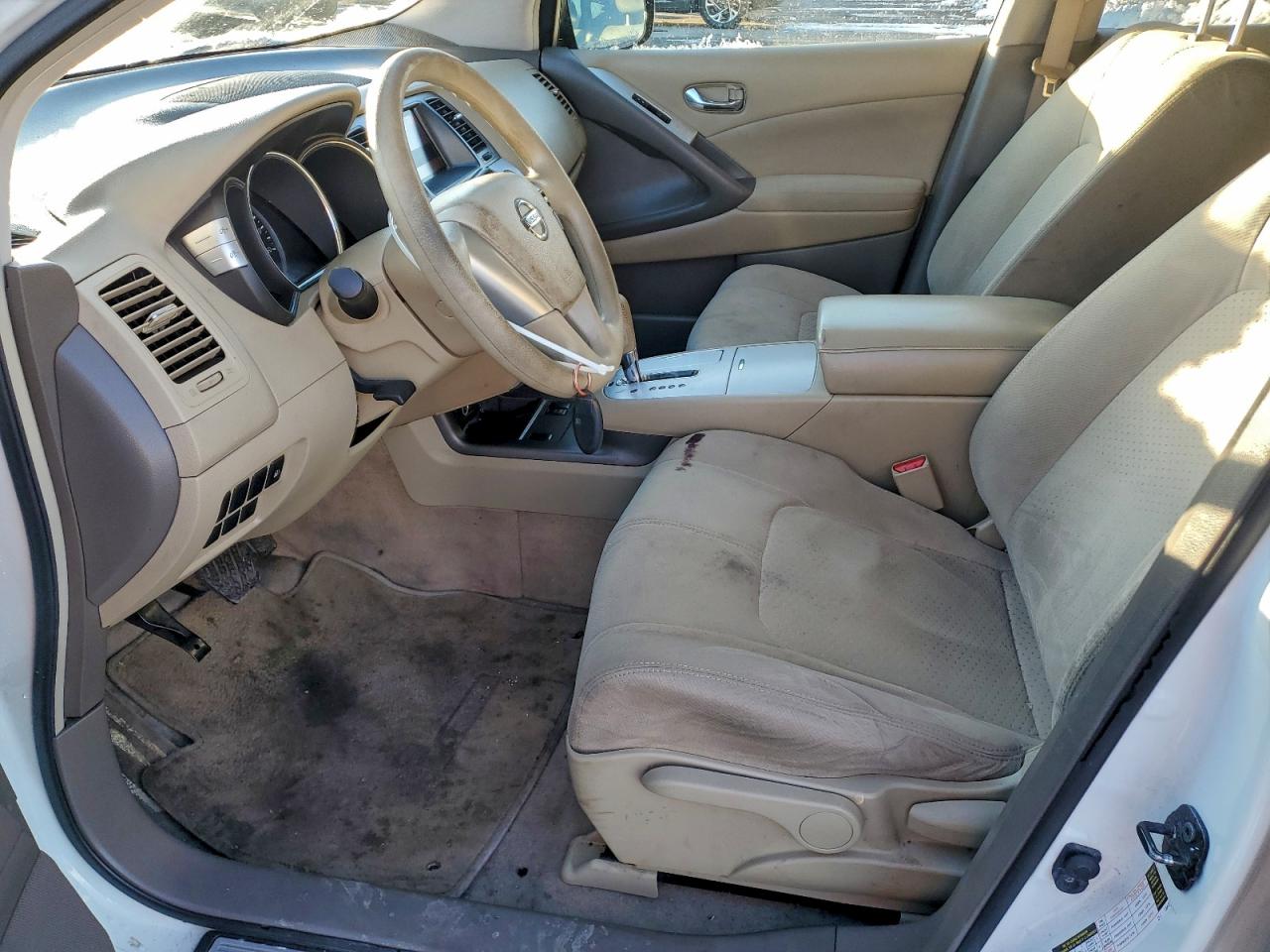 2014 NISSAN MURANO S photo 7