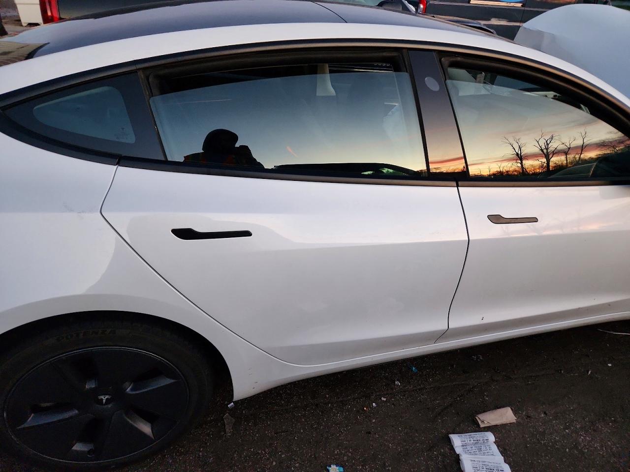 2022 TESLA MODEL 3 photo 19