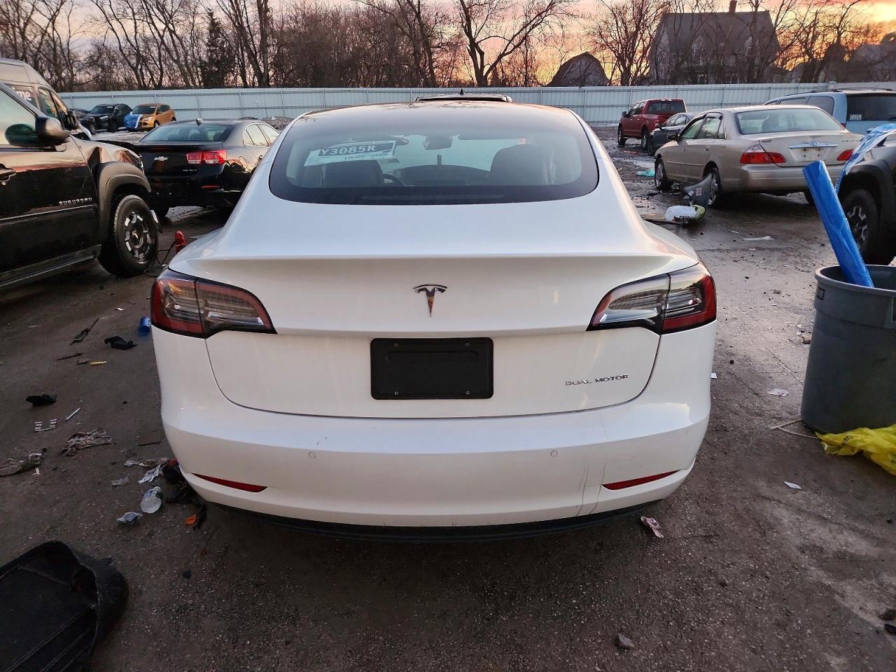 2022 TESLA MODEL 3 photo 11