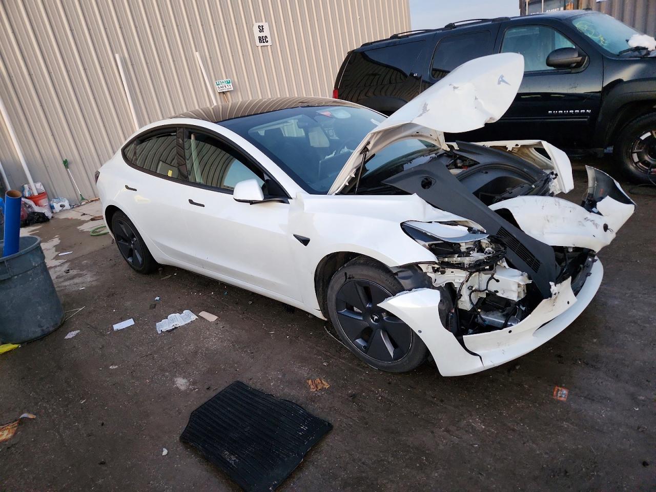 2022 TESLA MODEL 3 photo 7