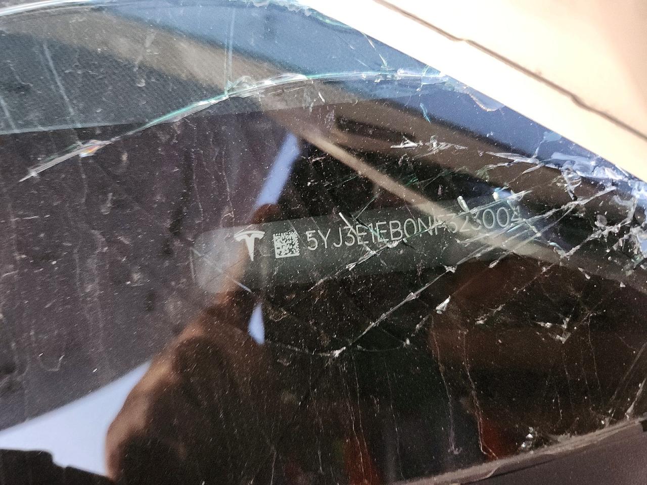 2022 TESLA MODEL 3 photo 23