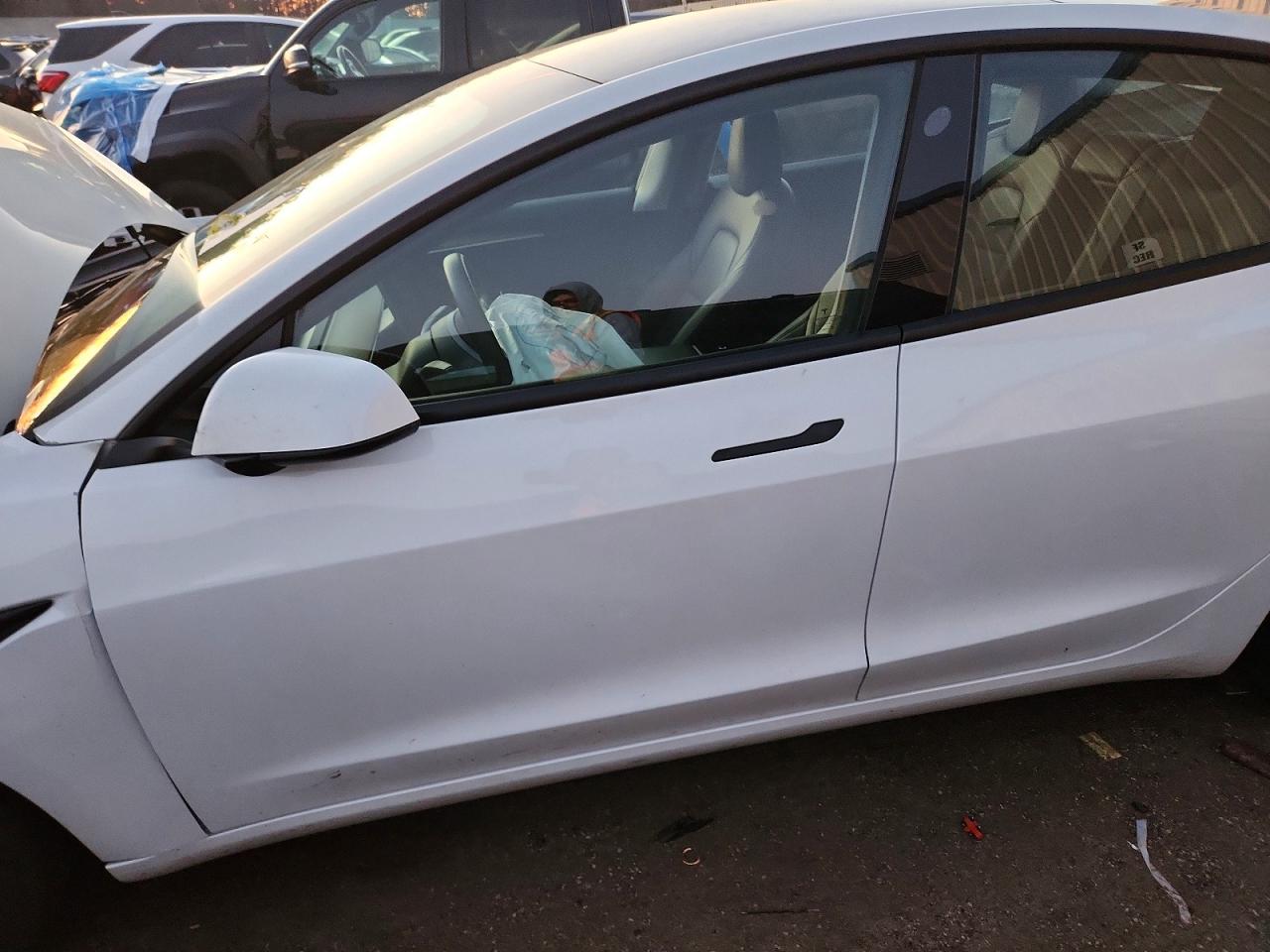 2022 TESLA MODEL 3 photo 13