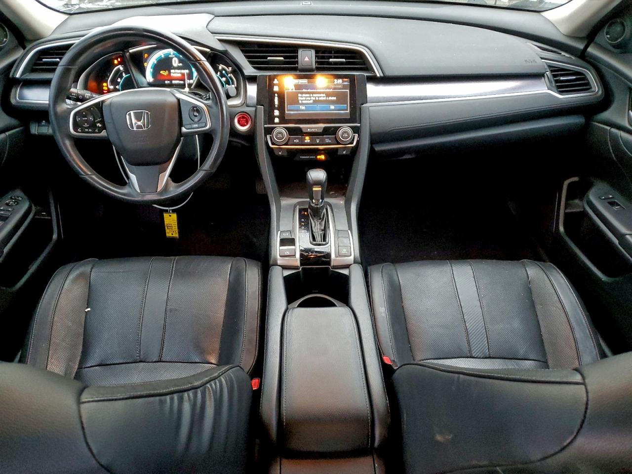 2016 HONDA CIVIC EXL photo 15