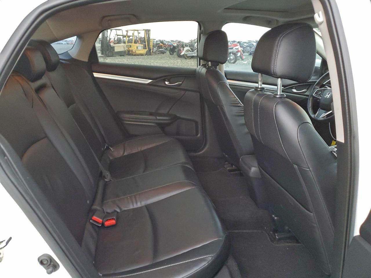 2016 HONDA CIVIC EXL photo 19