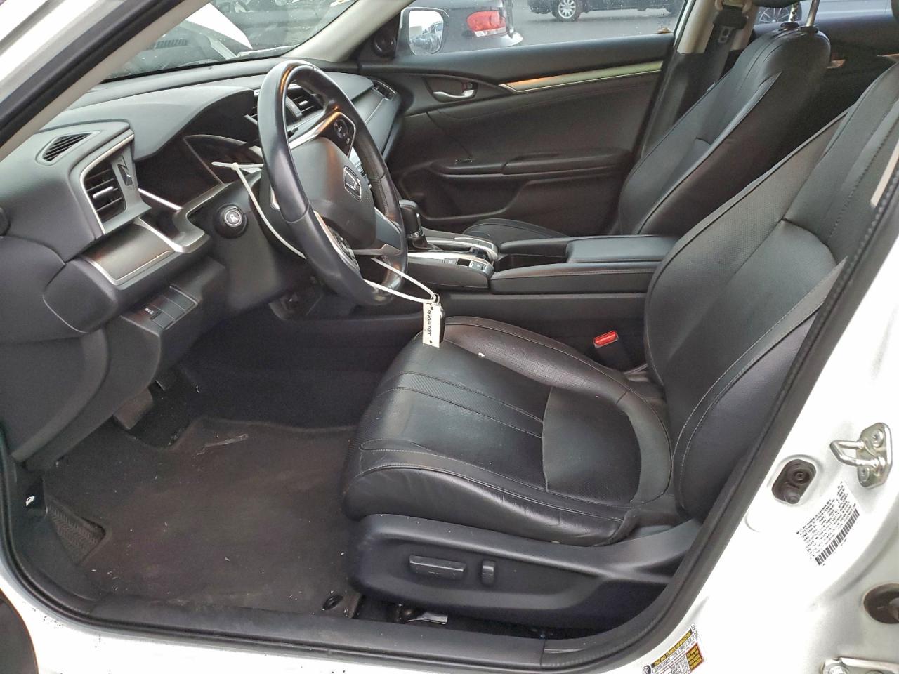 2016 HONDA CIVIC EXL photo 13