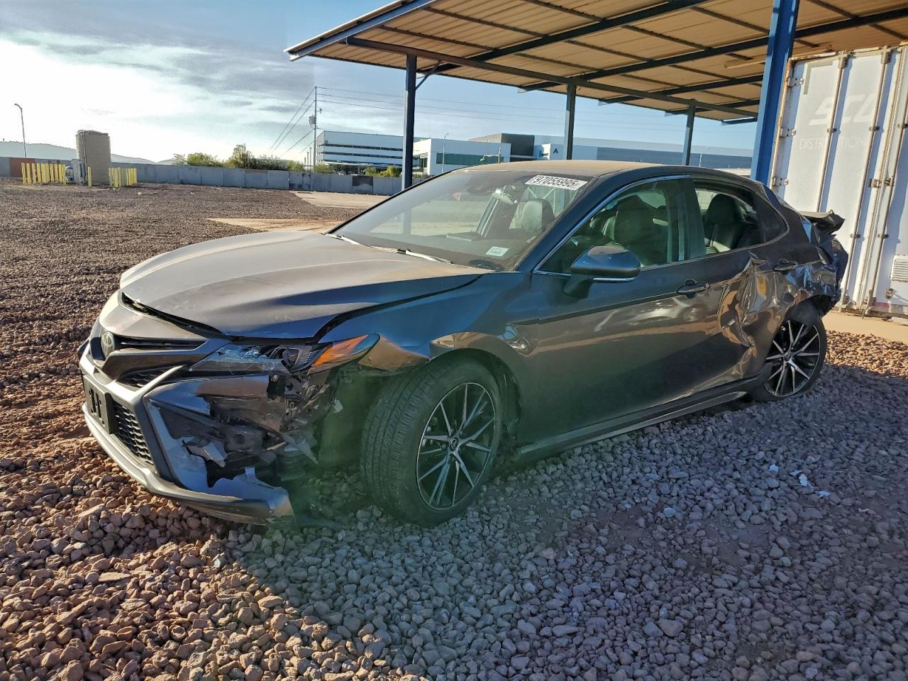 2023 TOYOTA CAMRY