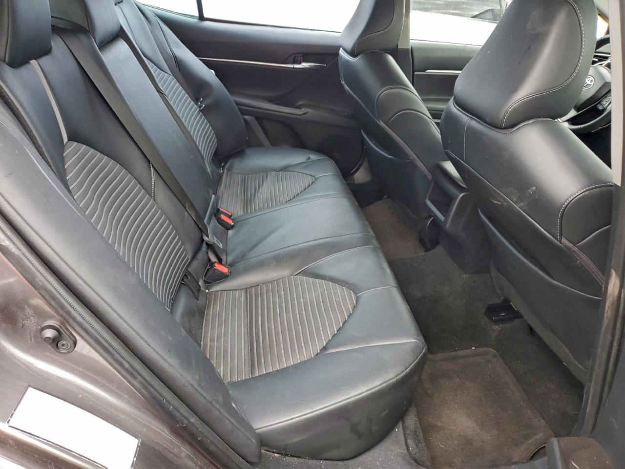 2023 TOYOTA CAMRY SE NIGHT SHADE photo 19