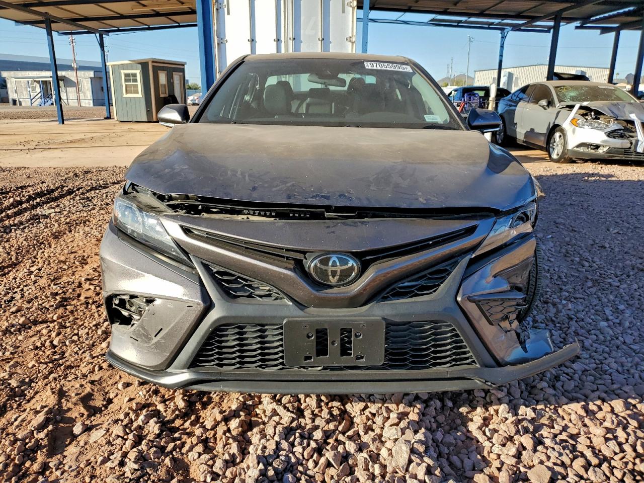 2023 TOYOTA CAMRY SE NIGHT SHADE photo 9