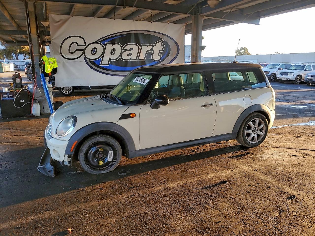 2010 MINI COOPER