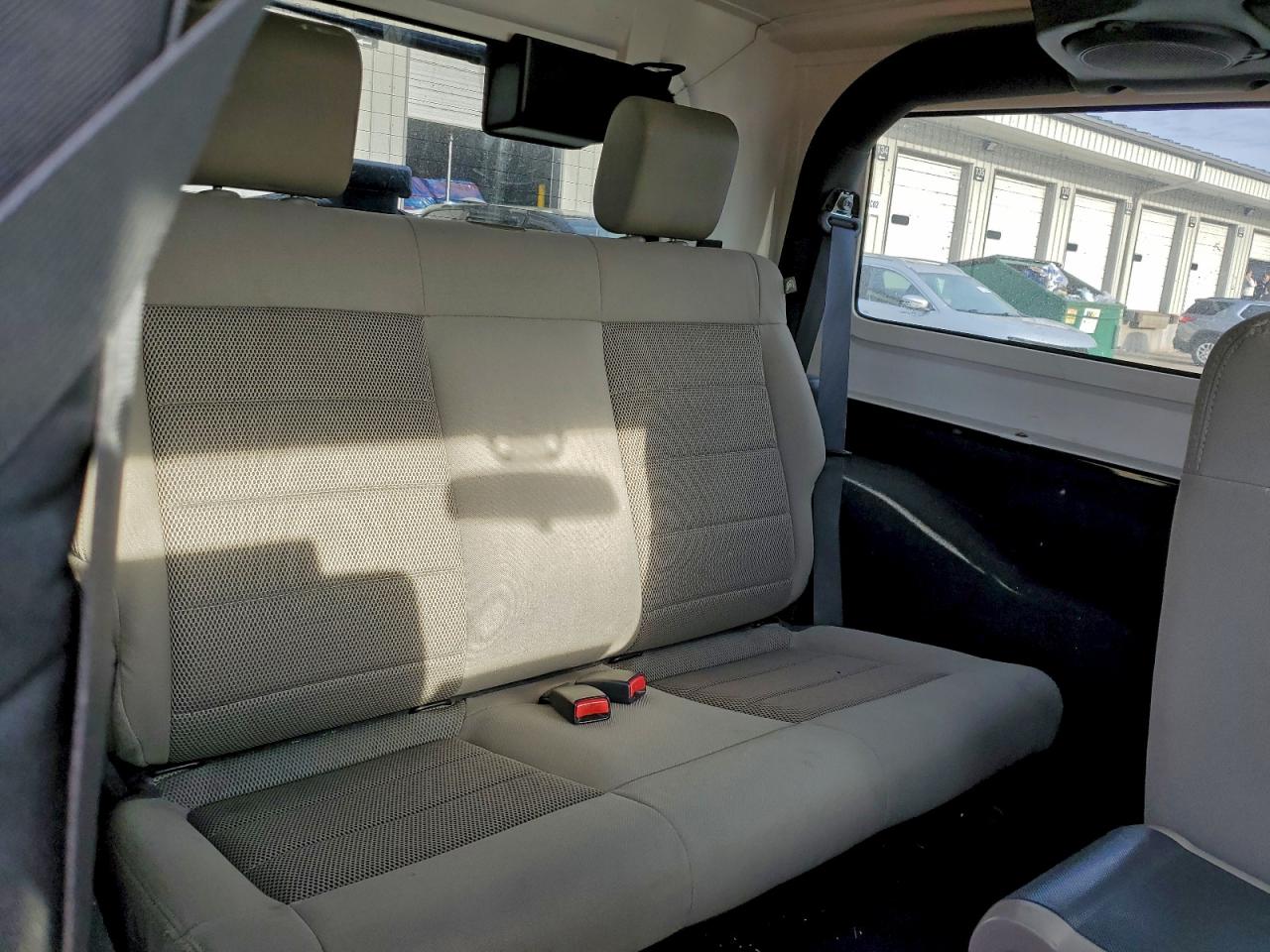 2008 JEEP WRANGLER SAHARA photo 31