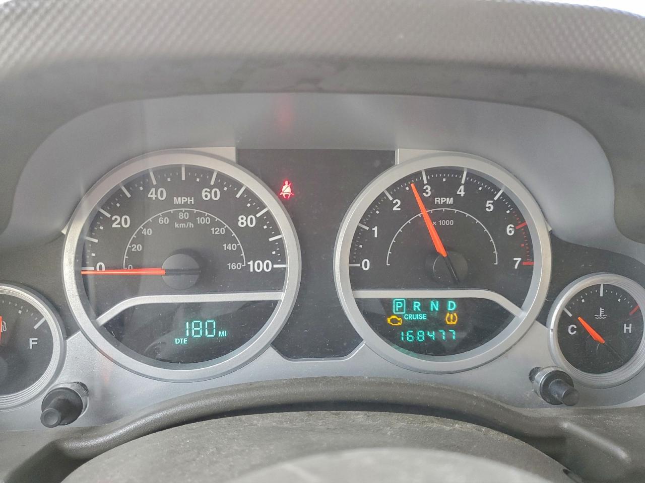 2008 JEEP WRANGLER SAHARA photo 25