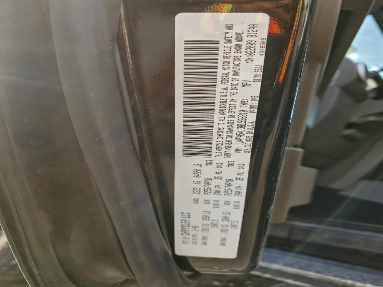 2008 JEEP WRANGLER SAHARA photo 37