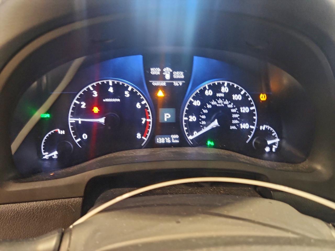 2013 LEXUS RX 350 BASE photo 17