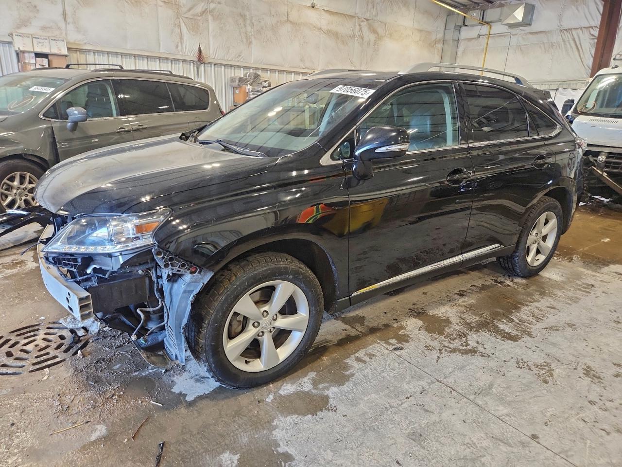 2013 LEXUS RX