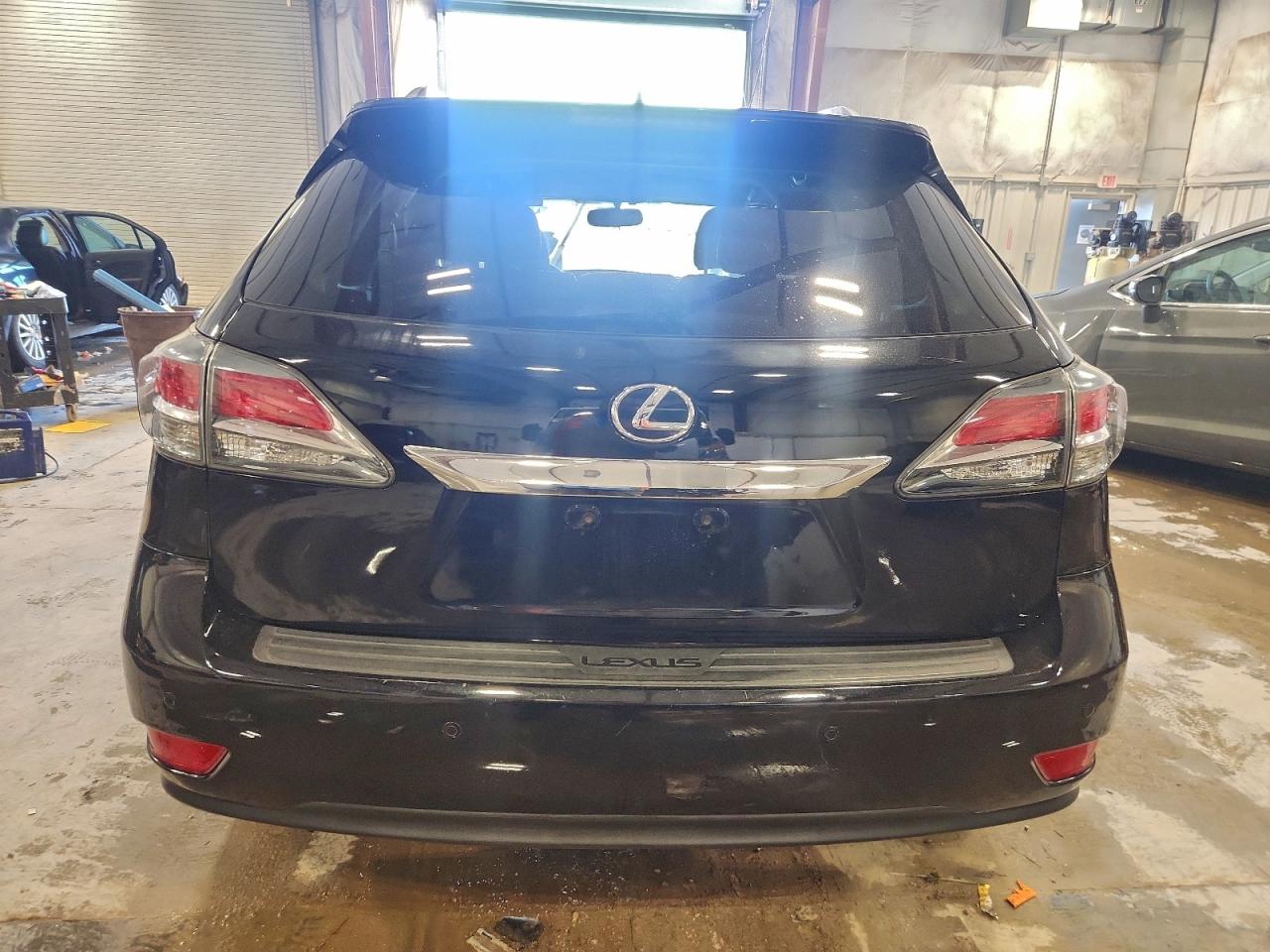 2013 LEXUS RX 350 BASE photo 11