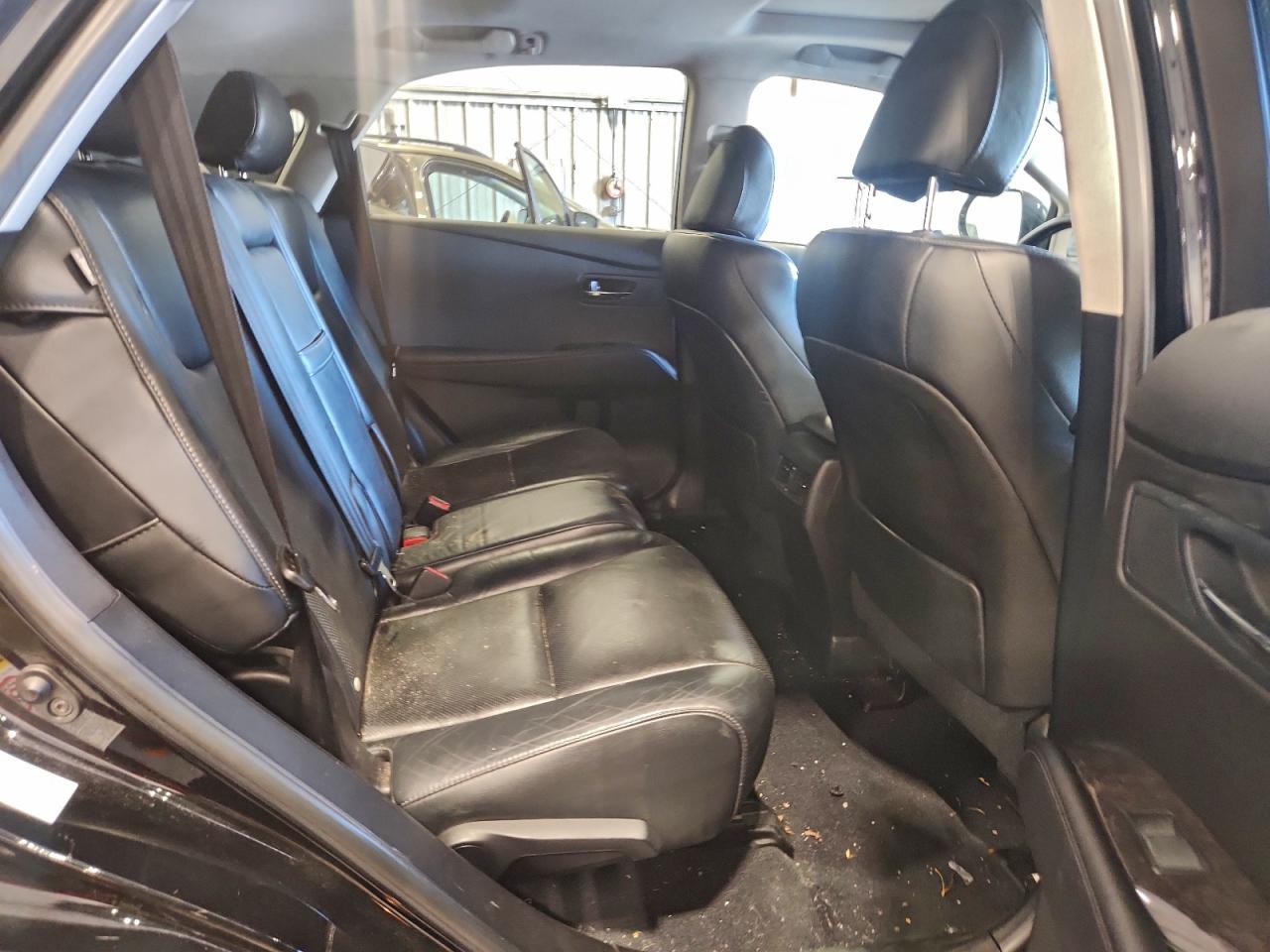 2013 LEXUS RX 350 BASE photo 21