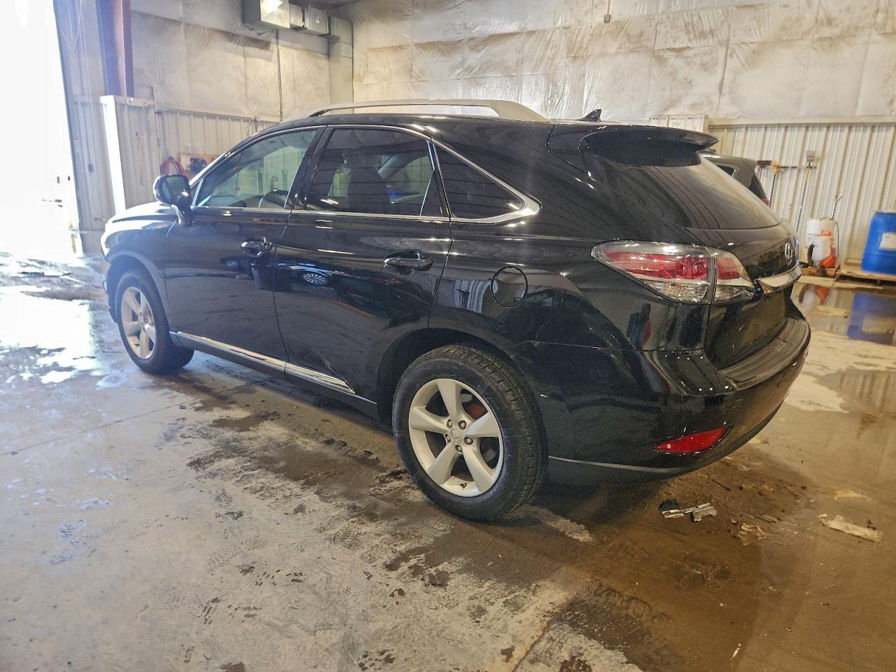 2013 LEXUS RX 350 BASE photo 3
