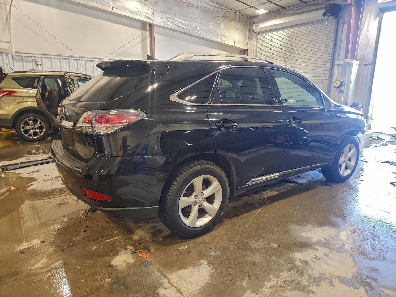 2013 LEXUS RX 350 BASE photo 5