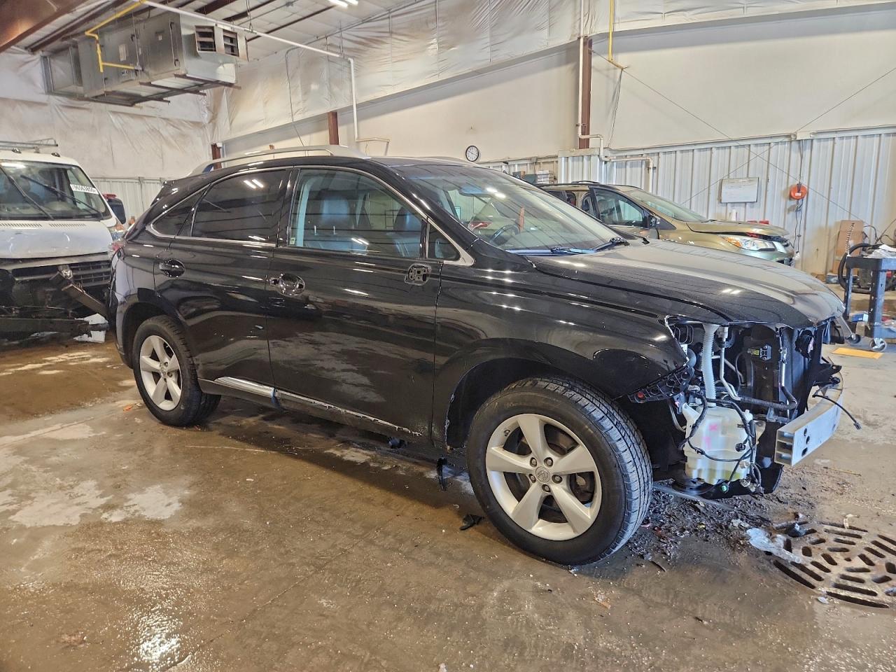 2013 LEXUS RX 350 BASE photo 7